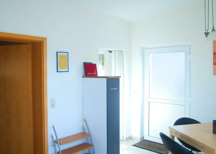 Hébergement de vacances 