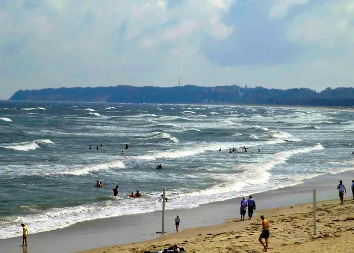 Hébergement de vacances 