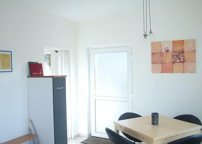 Hébergement de vacances 