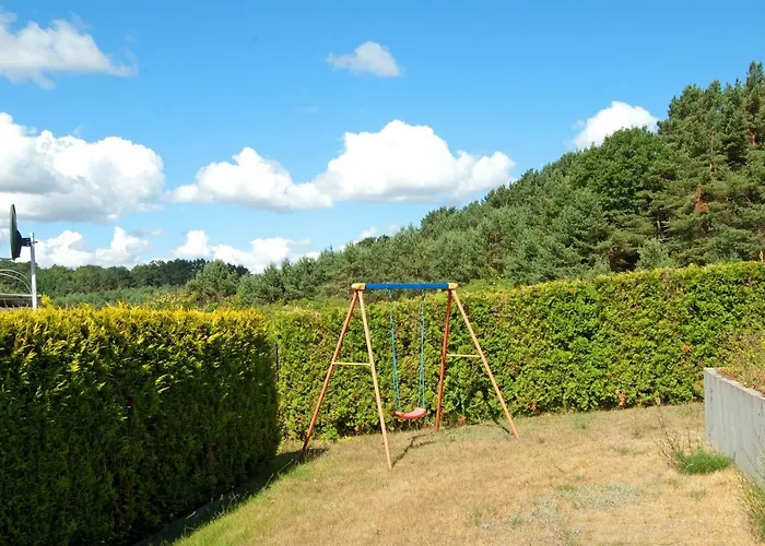 Hébergement de vacances 