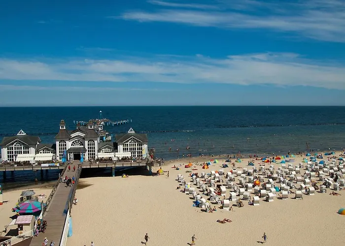 Hébergement de vacances 