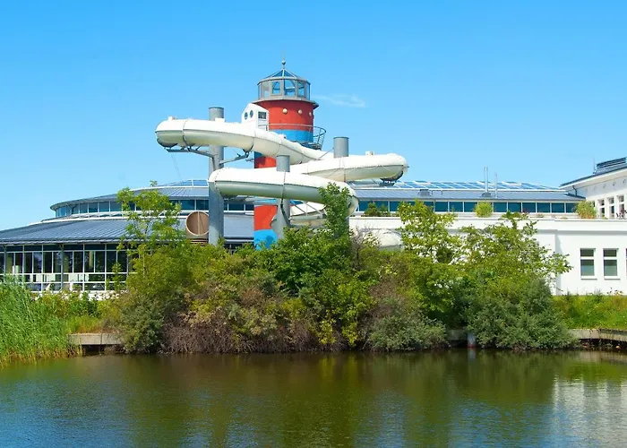 Hébergement de vacances 